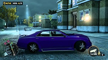 Snatch - Camano Place - Medium - Activity Guide - Saints Row the Third
