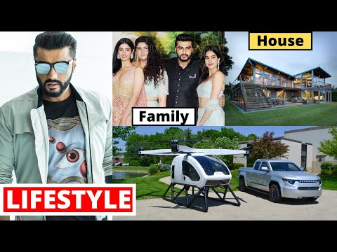 Video: Arjun Kapoor Net Worth