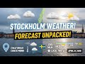 Stockholm Weather Unpacked: April 27, 2026 Forecast &amp; Local Tips!