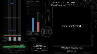 PARANOiA -Peculiar mix-