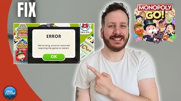 How To Fix Monopoly Go Not Loading