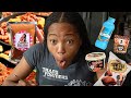 Trying viral tiktok snacks and regretting it