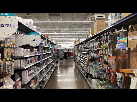 Walmart Late Night - YouTube