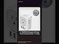 Disclosure: Paid links. As an Amazon Associate I earn from qualifying purchases. 4 small power gadg