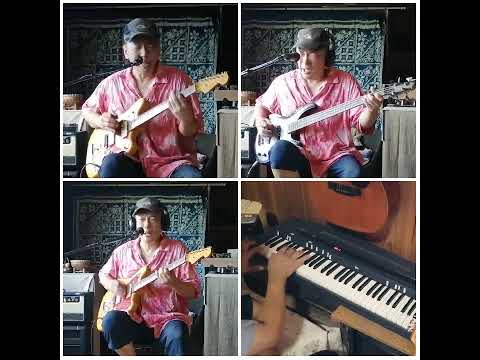 さらばミシシッピー🎶 柳ジョージ & レイニーウッド🎸カバー