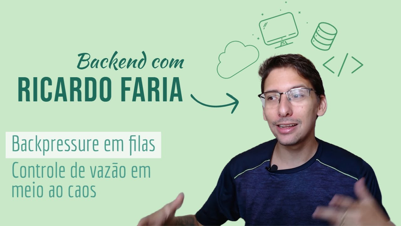 Backpressure em filas - Evitando a DLQ