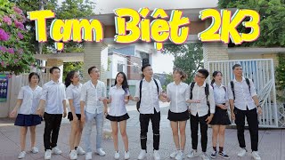 [NHẠC CHẾ] BUỔI HỌC CUỐI CÙNG - TẠM BIỆT 2K3 | Thằng Hầu Parody |  Thiên Nhân Đức