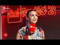 Intervista a Rose Villain (1ª serata) - Radio2 a Sanremo