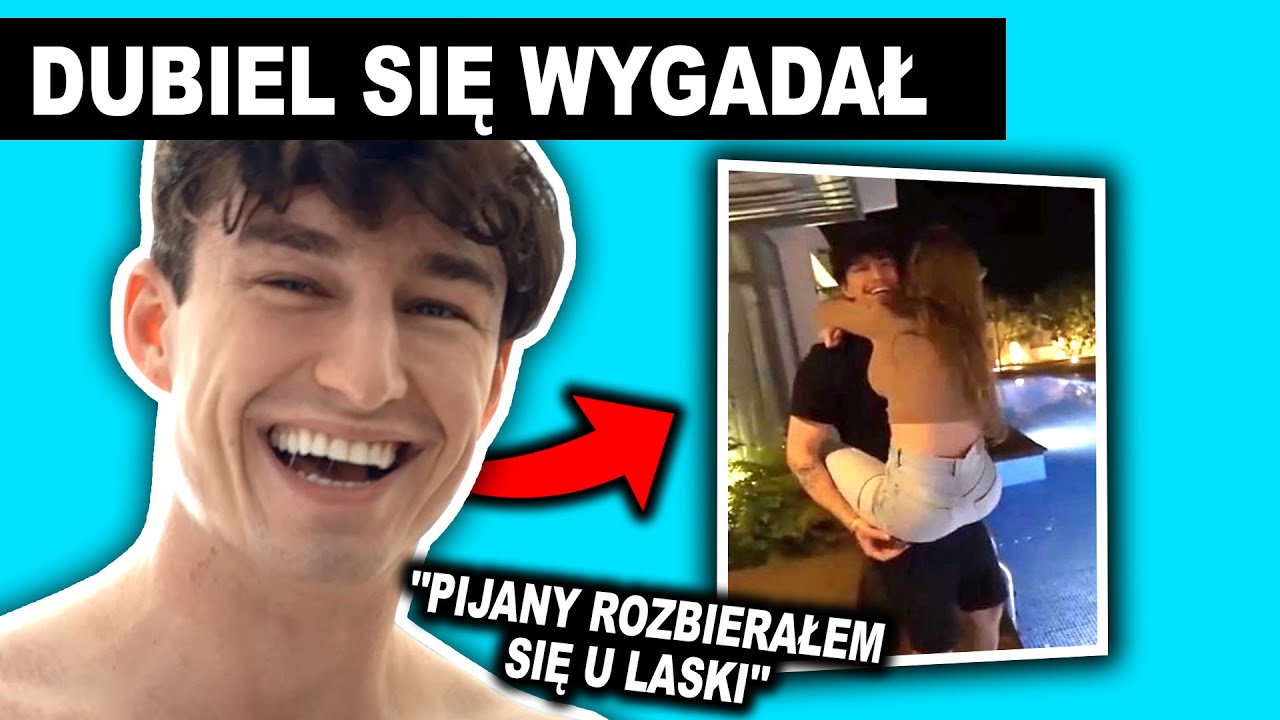 MARCIN DUBIEL ZDRADZA NATSU?