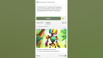 Testing Microsoft copilot AI image generator#shorts artificialintelligence