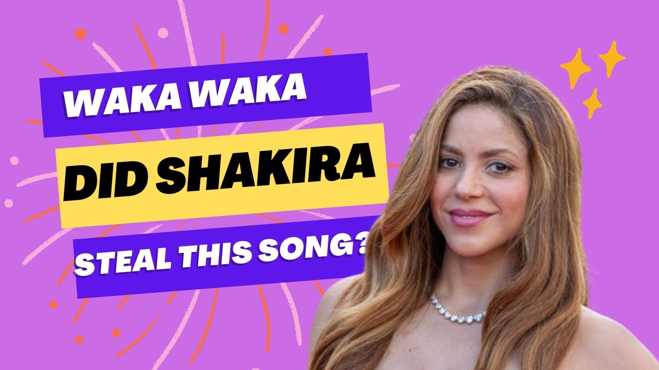 The Truth Behind The Waka Waka Song. YouTube