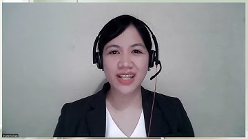 My cyberbacker self-introduction video