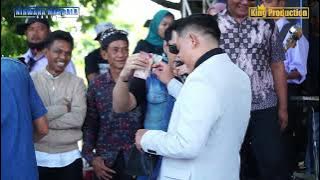 RIBUT KARO MERTUA EDY ZACKY SHOW NMS PESTA HAJAT KEL. BPK. H. KADMA & IBU HJ. WASENI