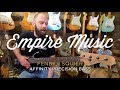 Fender Squier Affinity Precision Bass - EMPIRE MUSIC