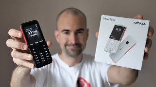 Nokia 5310 (2020) Unboxing & Tour | XpressMusic Returns