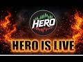 HERO is LIVE on ICP!