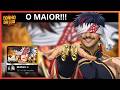 Qin Shi Huang (Shuumatsu no Valkyrie) - China | M4rkim - tonho069REACT