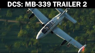 DCS: MB-339 - Trailer 2