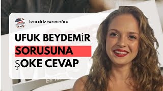 İpek Filiz Yazıcıoğlu Ile Ufuk Beydemir Neden Ayrıldı Yazıcıoğlunun Boşanma Sonrası İlk Röportajı