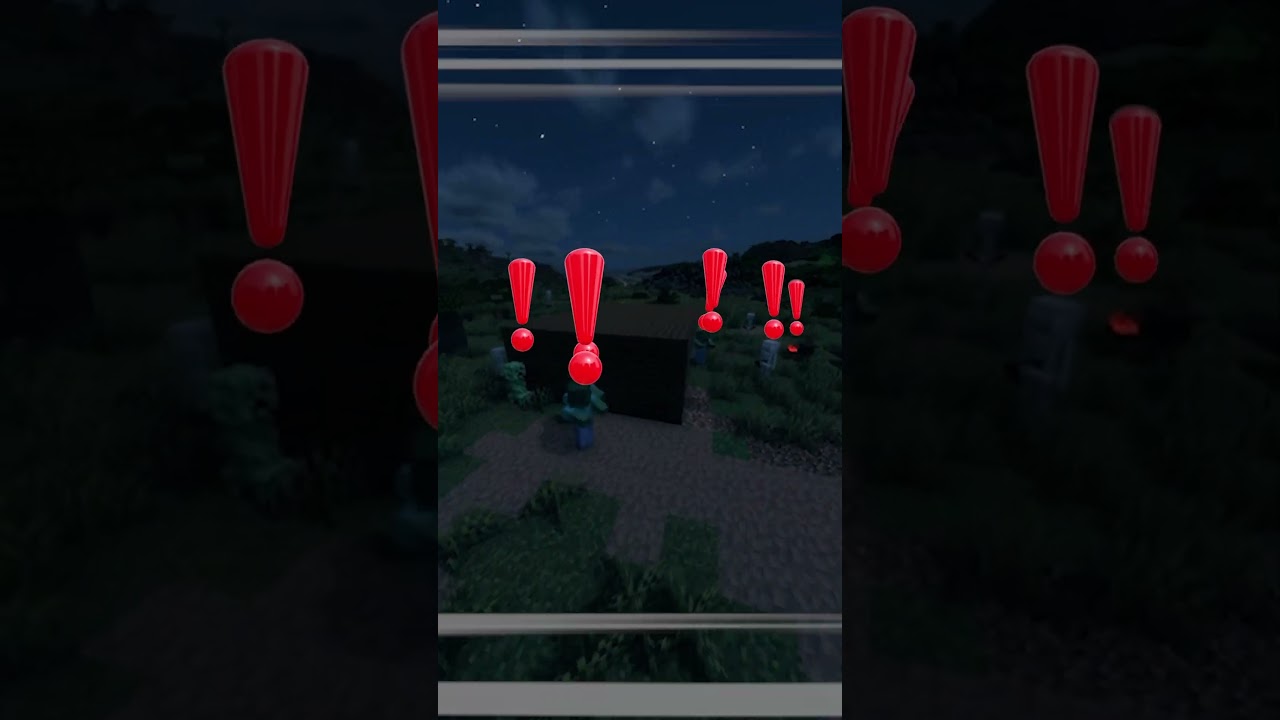 EVERY MINECRAFT PLAYERS MAKE THIS MISTAKE