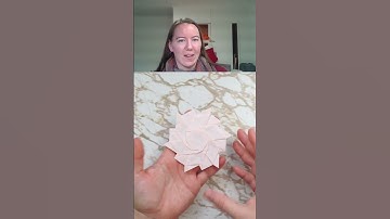 Firecracker Origami Tessellation, Advent of Tess Alternate Endings