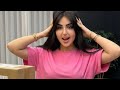 واخيرا فرحة اميره و عبد الرحمن في فتح أجمل طلبية اغراض الفيلا خيالية القطط بجننوا عائلة ميرو 