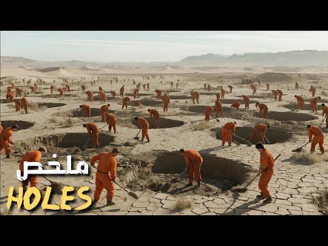 سجن في الصحراء بلا أبراج ولا حراسة حفره لا ينتهي ولا يهرب منه أحد ملخص فيلم Holes سجن في الصحراء بلا أبراج ولا حراسة حفره لا ينتهي ولا يهرب منه أحد ملخص فيلم Holes
