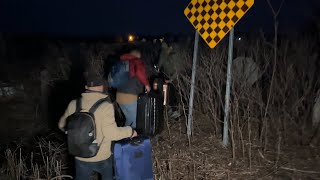 Cartel : Trafic humain | Enquête