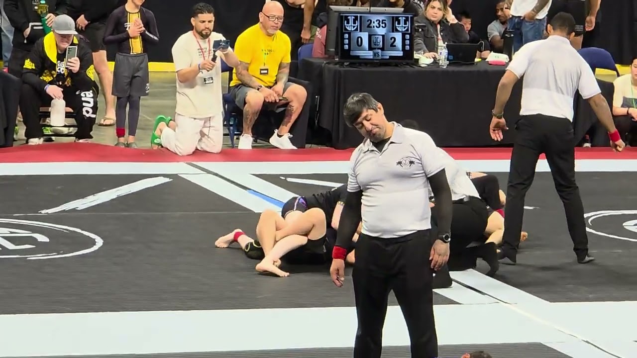 Jjwl 3/22/25 vincent nogi 2 of 2