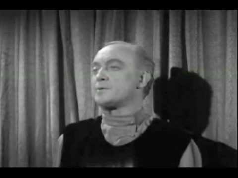 Plan 9 from Outer Space - best line in cinema history