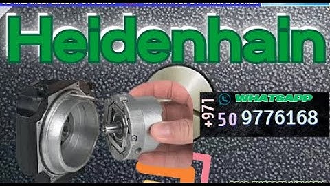 Heidenhain Encoder Faulty 💥or Not Faulty ✅? Be sure 🤔Get Help 🆘 Signal Check Repair Troubleshooting