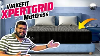 Wakefit Xpertgrid Mattress Review + Buying Guide - Most Comfortable Mattress Under 15K in 2025!” screenshot 1