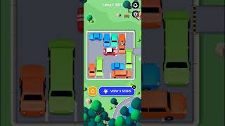 Car parking jam unblock car Level 381 #shorts #games #gaming #gameplay