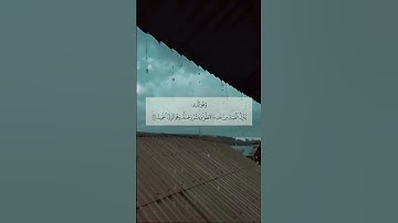 #آيات #تلاوة #حالات #قرآن #قران_كريم #راحة_نفسية #مطر #المدينة_المنورة #اكسبلور #إذكروني_بدعوة