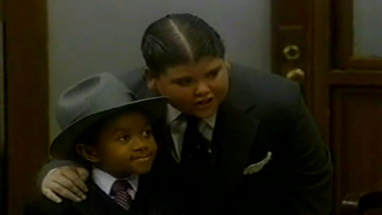 Michael Ray Bower As Mayor In Web$ter (80's Tv)