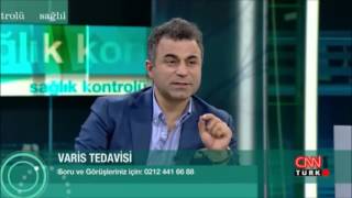 İç Varis Tedavisi, Dış Varis Tedavisi hakkında 15 dakikada herşeyi öğrenin - Prof. Dr. Ahmet AKGÜL