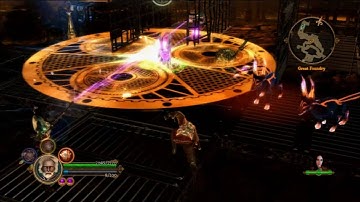 Dungeon Siege III Gameplay Demo (PC, PS3, Xbox 360)