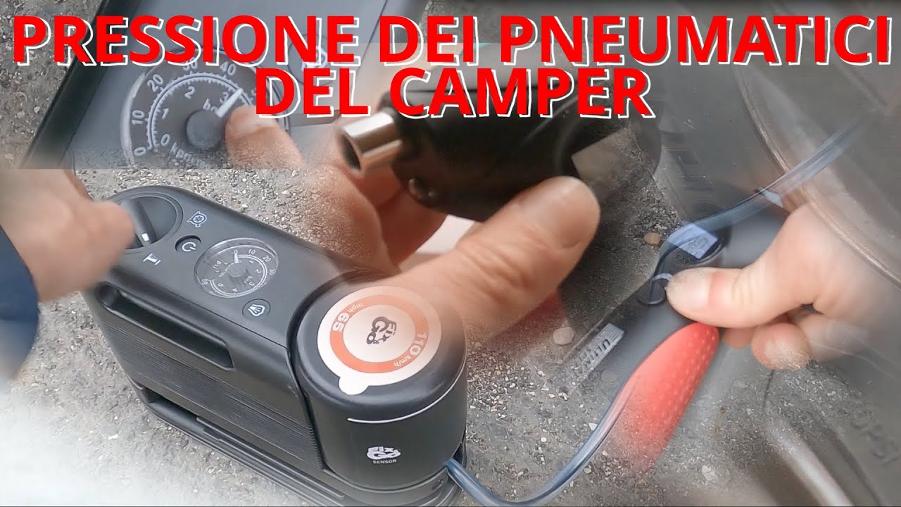 la-pressione-dei-pneumatici-del-camper-youtube
