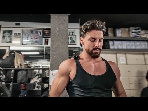 Chest Day Raw (Full Workout)
