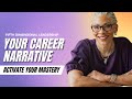 Building your career narrative