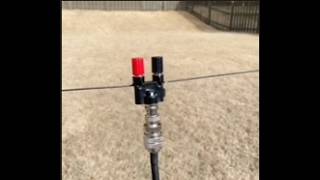 325 mile 40m HF NVIS Targeted Contact With Xiegu G90