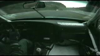 Nordschleife 1993 Opel Omega Onboard