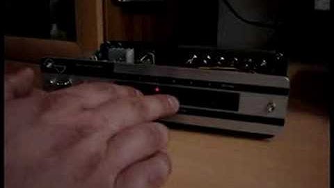 Audio  input selector