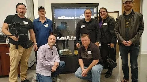 Forrest Fenn Treasure Sale - The Hertitage trip wi...