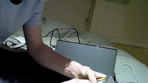 Korg Kaossilator Demo