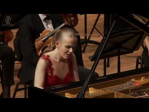 Eva Gevorgyan/Vladimir Spivakov Rachmaninoff Rhapsody on a theme of Paganini