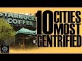 Black Excellist: 10 Cities with Highest Gentrification