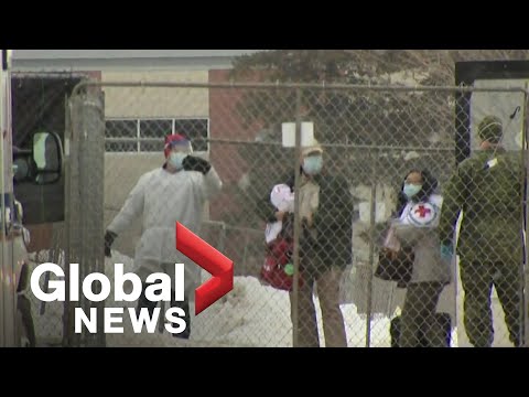Coronavirus outbreak: New quarantine in Canada; cases soar in South Korea
