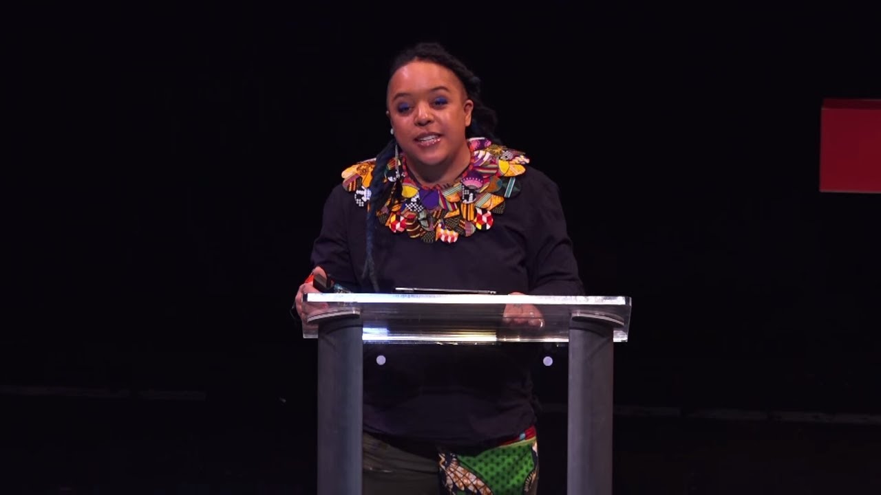 Black Lives Didn't Matter: Fungibility and the Black Body | Syrus Marcus Ware | TEDxUofT