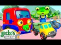 Friendship Will Fix It! | 2 HOURS | Gecko&#39;s Garage | Cartoons For Kids | Toddler Fun Learning